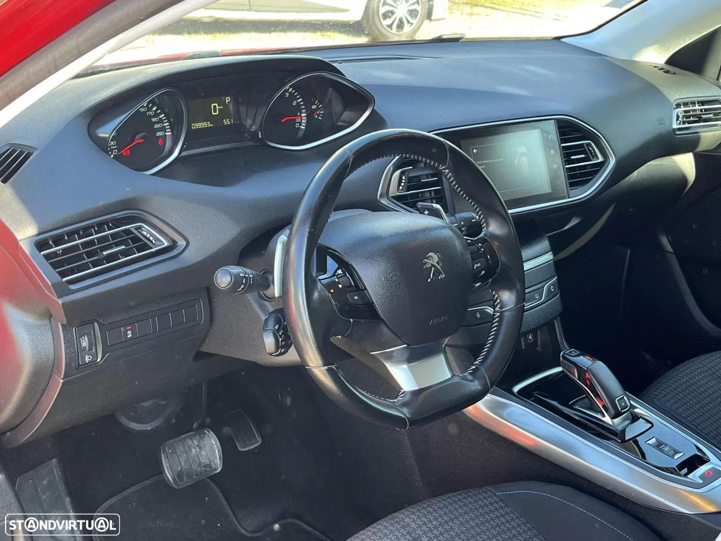 Peugeot 308 - 3