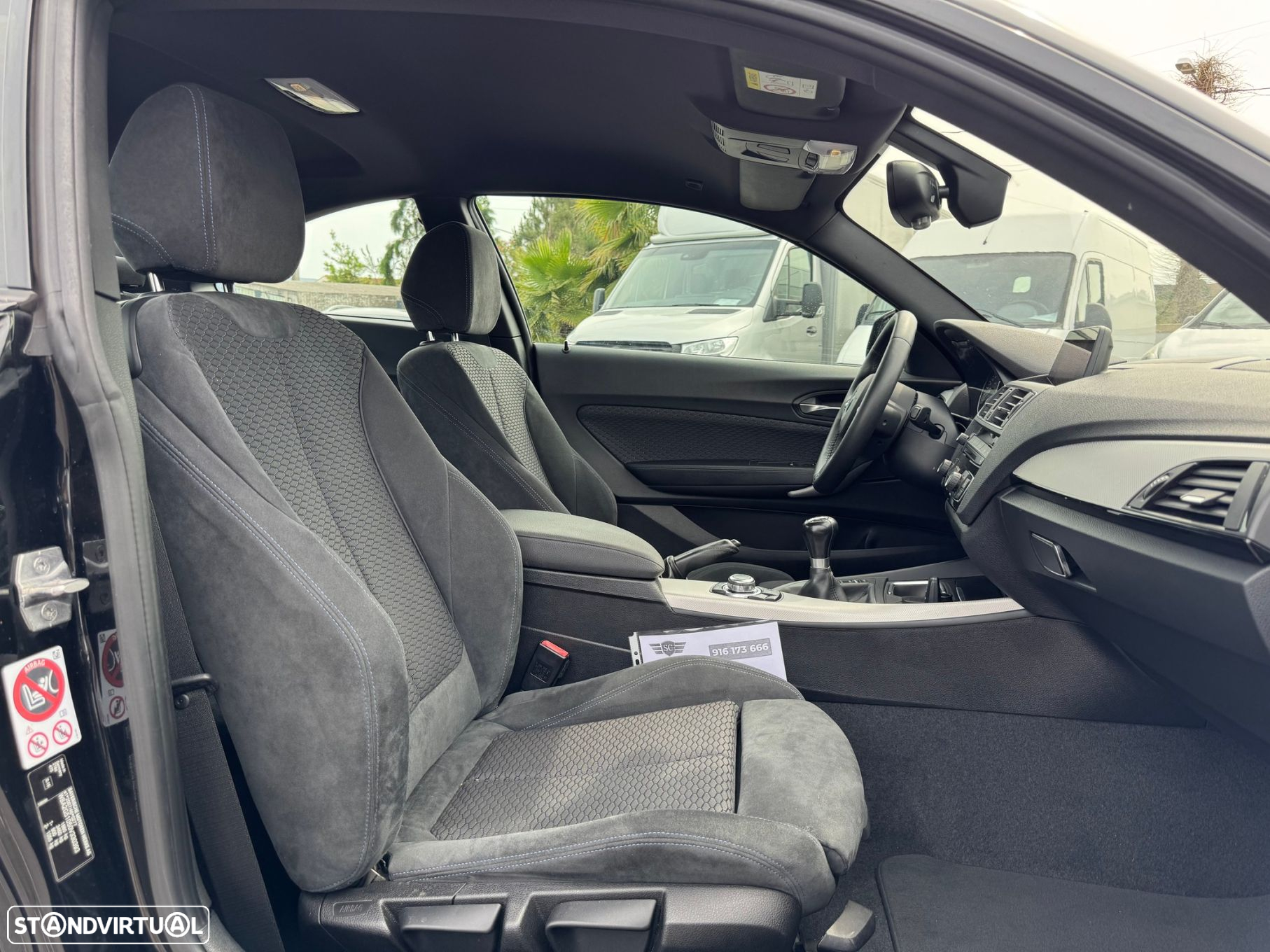 BMW 218 d Coupe Pack M - 40