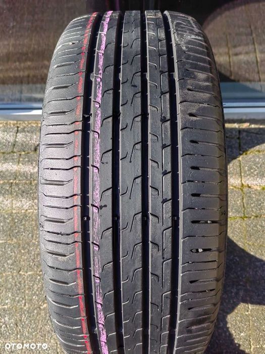 205/45R17 88H Continental Eco Contact 6 opona pojedyncza lato - 1