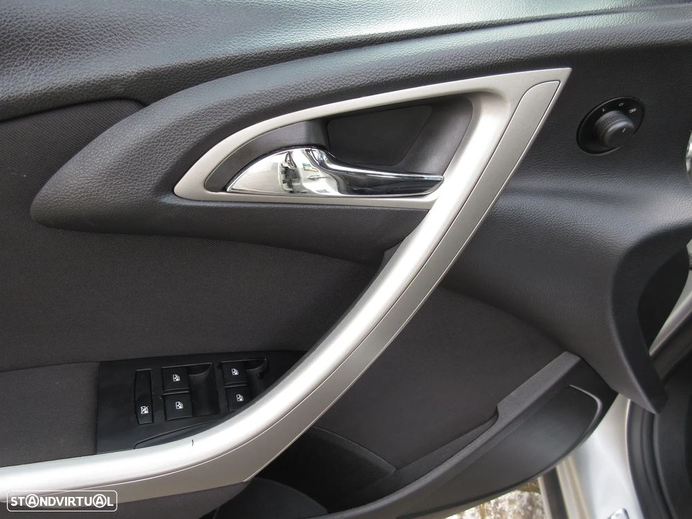 Opel Astra Sports Tourer 1.3 CDTi Selection S/S - 15
