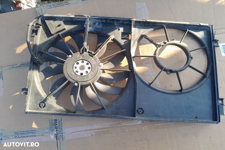 Electroventilator racire motor / AC 1.9TDI 1K0121207T 1355D30019 Volk - 4
