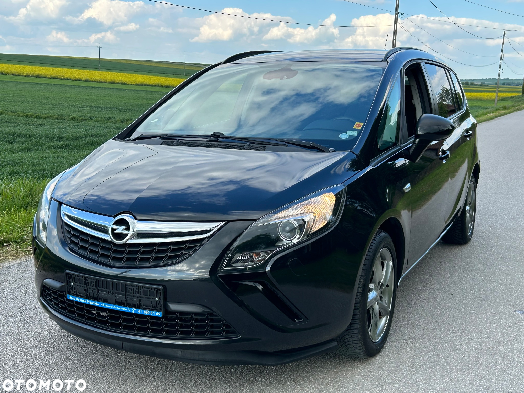 Opel Zafira - 2