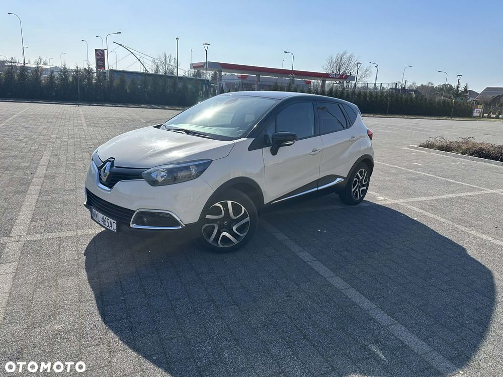 Renault Captur 1.5 dCi Energy Intens EU6 - 1