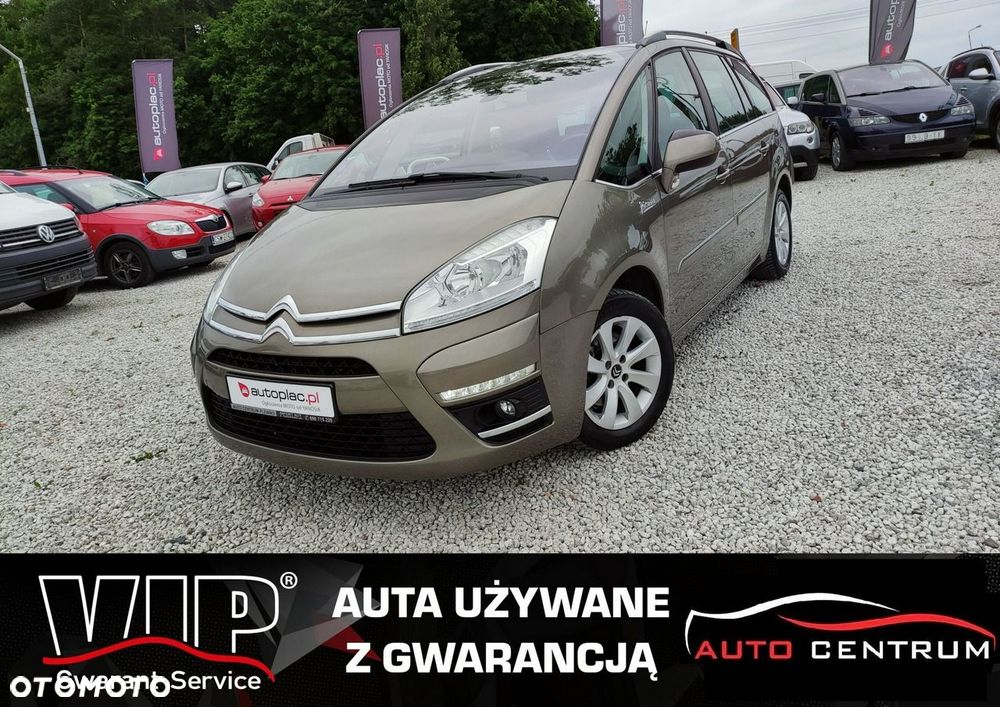 Citroën C4 Grand Picasso 1.6 THP Exclusive - 1