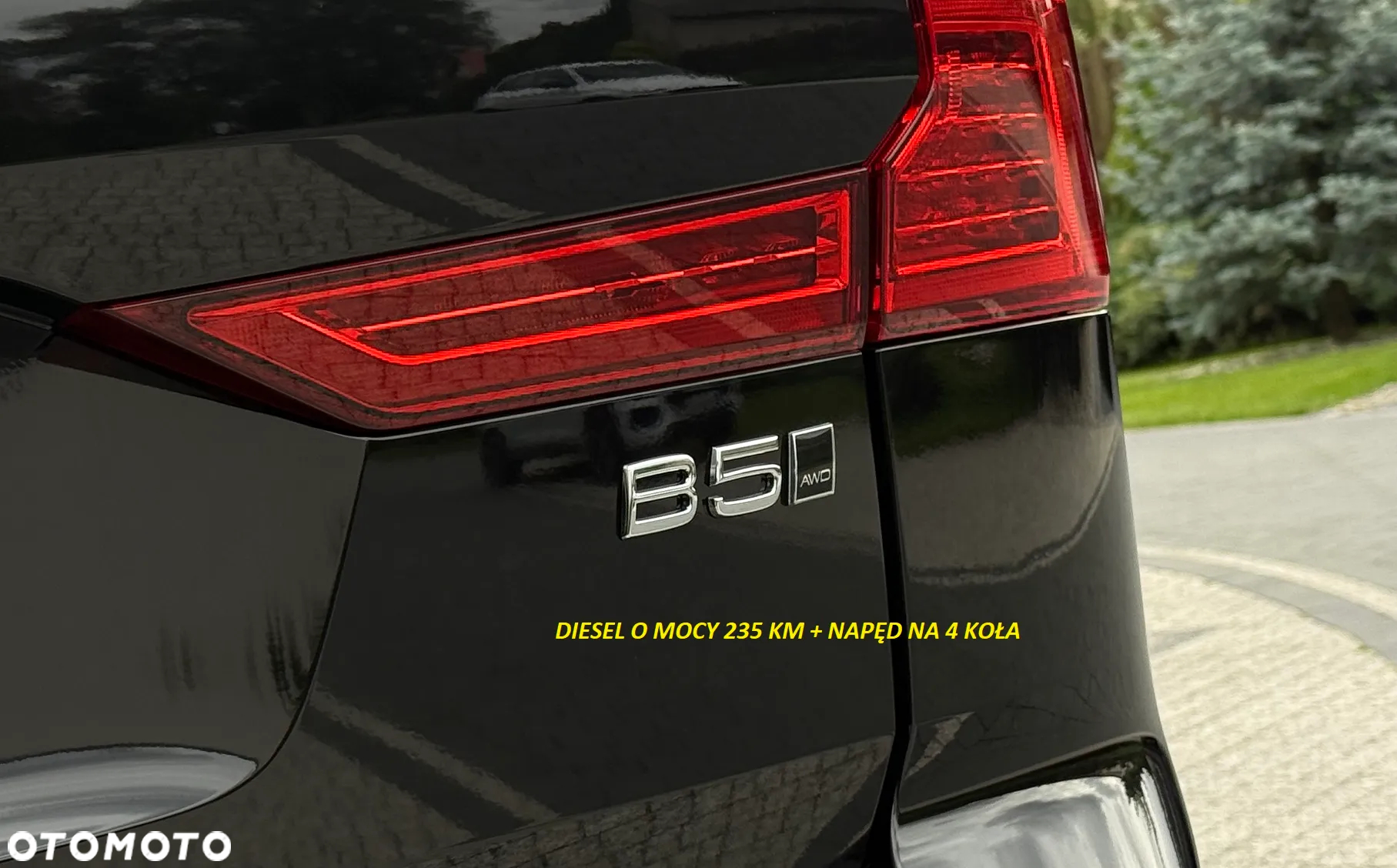 Volvo XC 60 B5 D AWD Geartronic Inscription - 8