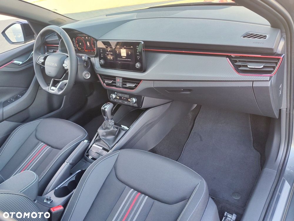 Skoda Scala 1.5 TSI Monte Carlo DSG - 28