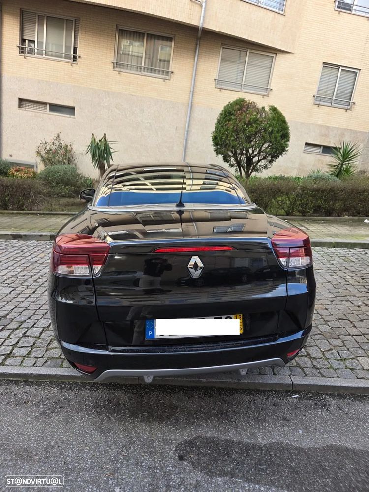 Renault Mégane CC 1.5 dCi GT Line SS - 2