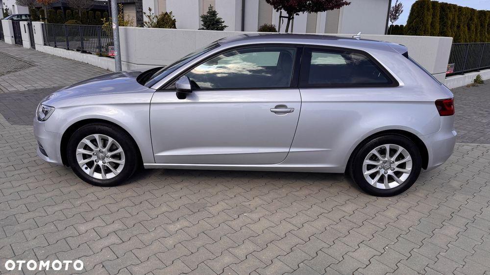 Audi A3 3-drzwiowe 1.4 TFSI Attraction - 19