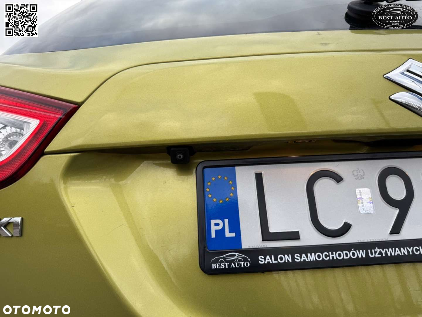 Suzuki SX4 S-Cross - 15