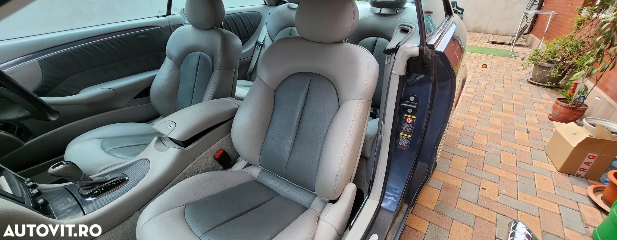 Mercedes-Benz CLK Coupe 200 Kompressor Automatik Avantgarde - 5