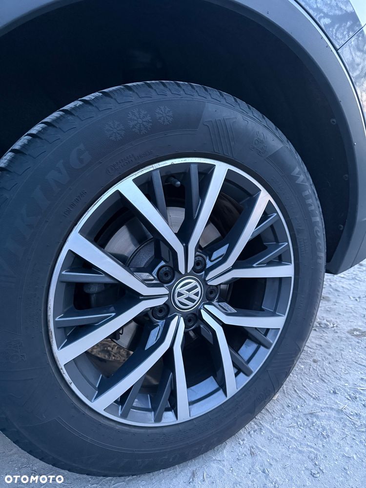 Volkswagen Tiguan Allspace 2.0 TDI SCR Comfortline DSG - 15