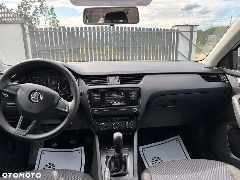 Skoda Octavia 1.6 TDI Elegance - 6