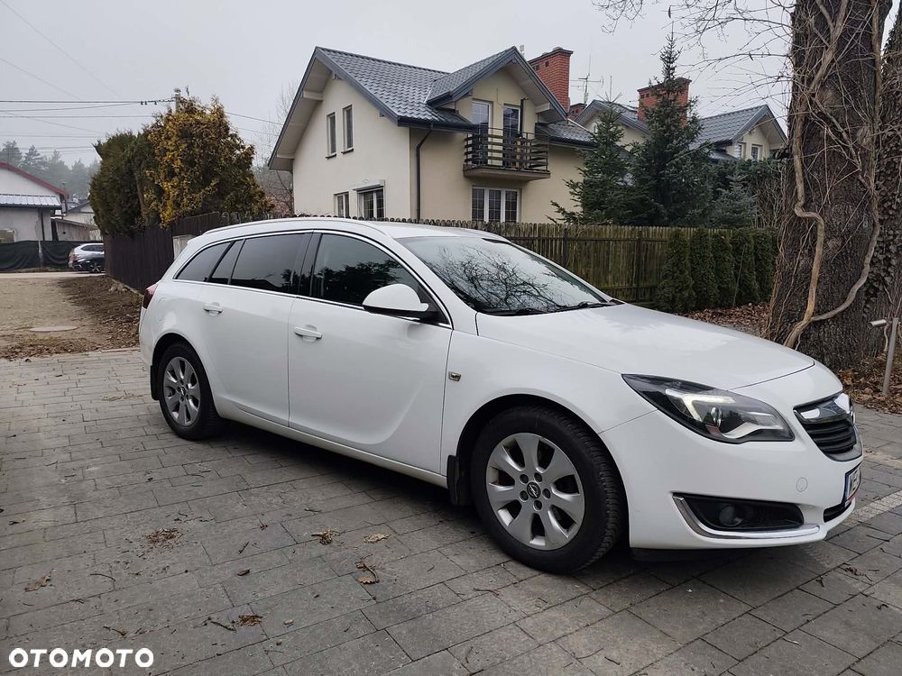 Opel Insignia 1.6 CDTI Cosmo ecoFLEX S&S - 1