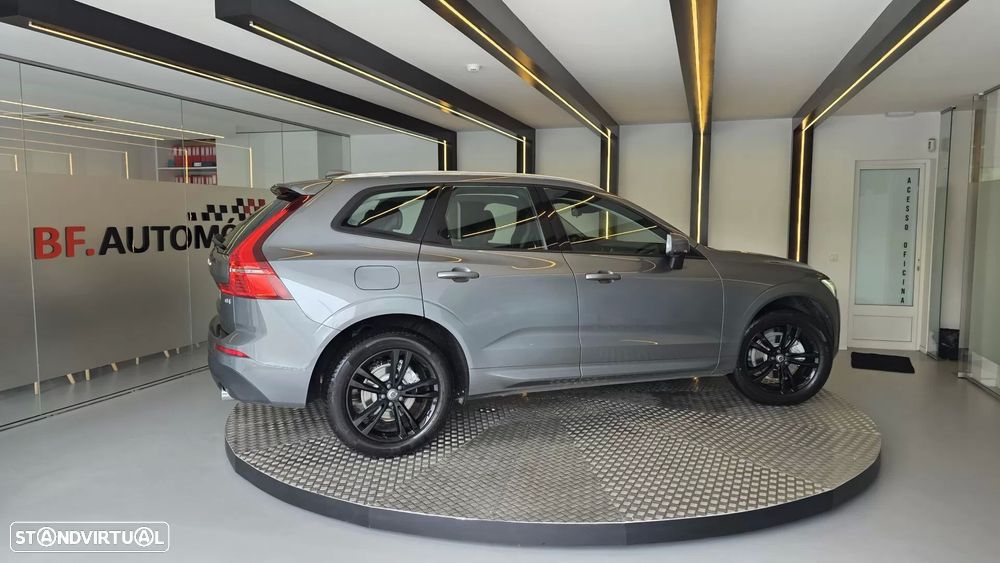 Volvo XC 60 2.0 D4 Momentum Plus Geartronic - 8