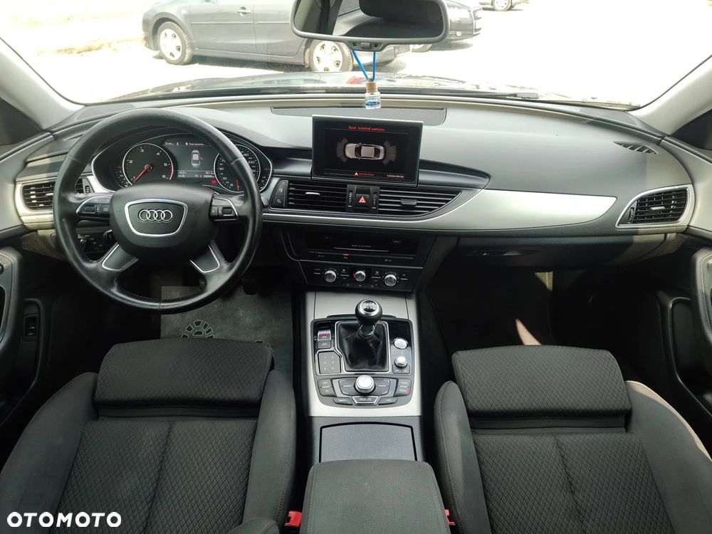 Audi A6 Limousine 2.0 TDI - 14