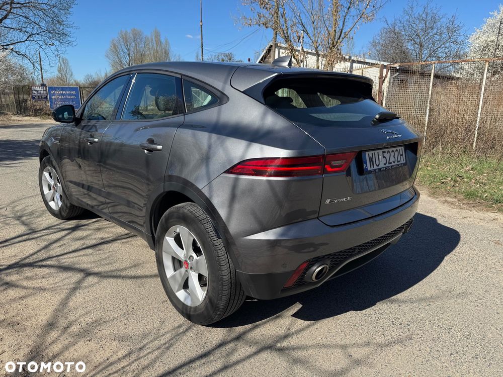Jaguar E-Pace 2.0 i4D FWD - 5