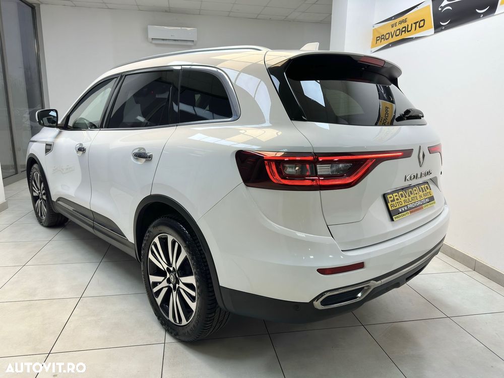 Renault Koleos ENERGY dCi 175 X-tronic 4WD INITIALE PARIS - 3