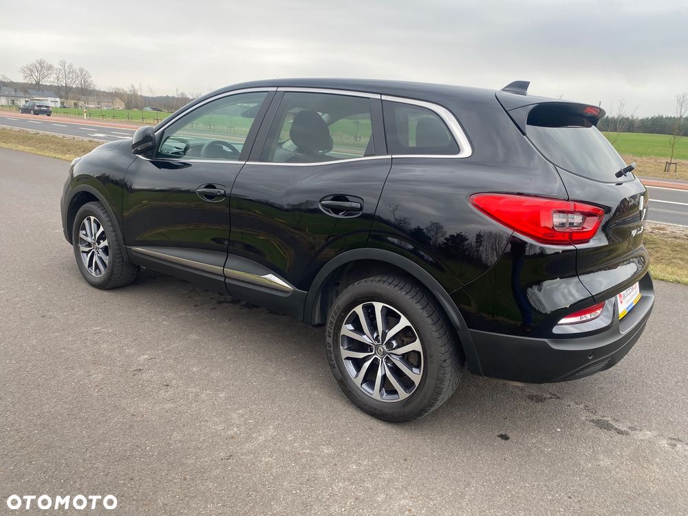 Renault Kadjar 1.3 TCe FAP Black Edition EDC - 5