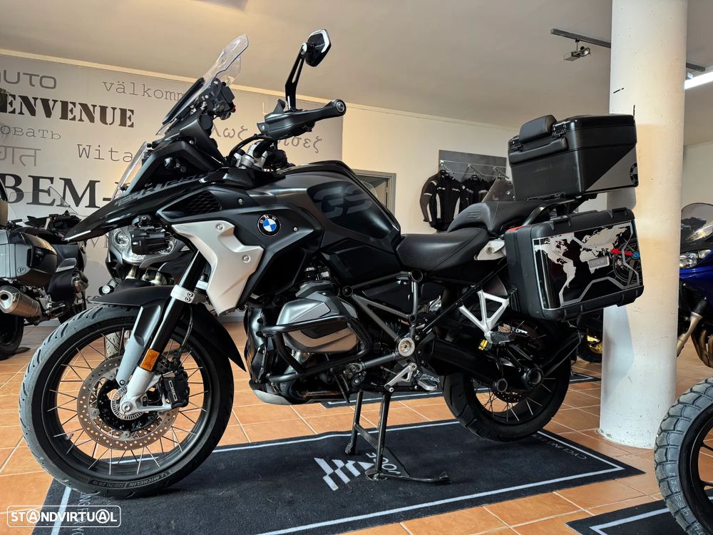 BMW R 1250 GS R1250GS - 1