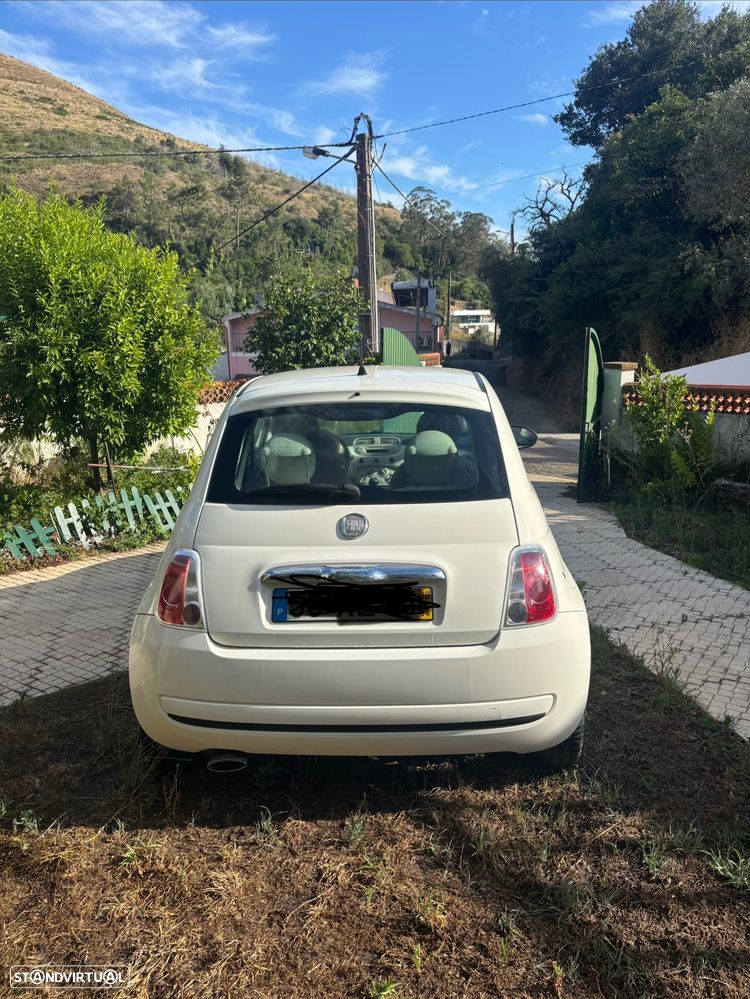 Fiat 500 1.2 8V Pop - 3