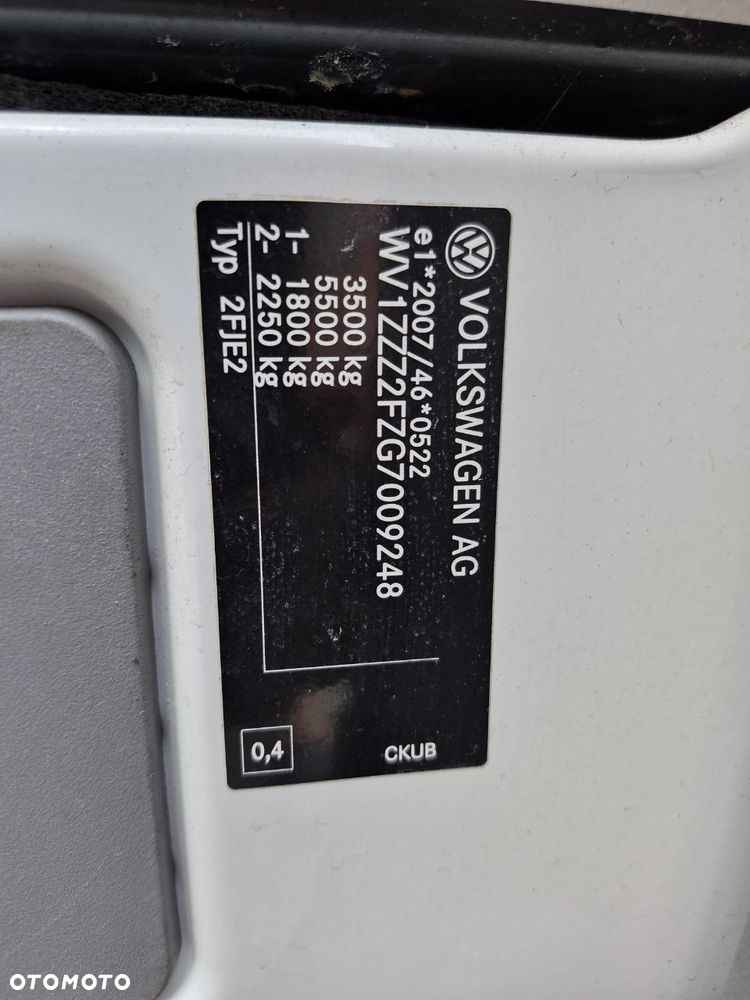 Volkswagen Crafter - 25