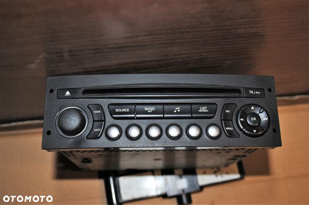 Radio Citroen DS3 C3 - 2