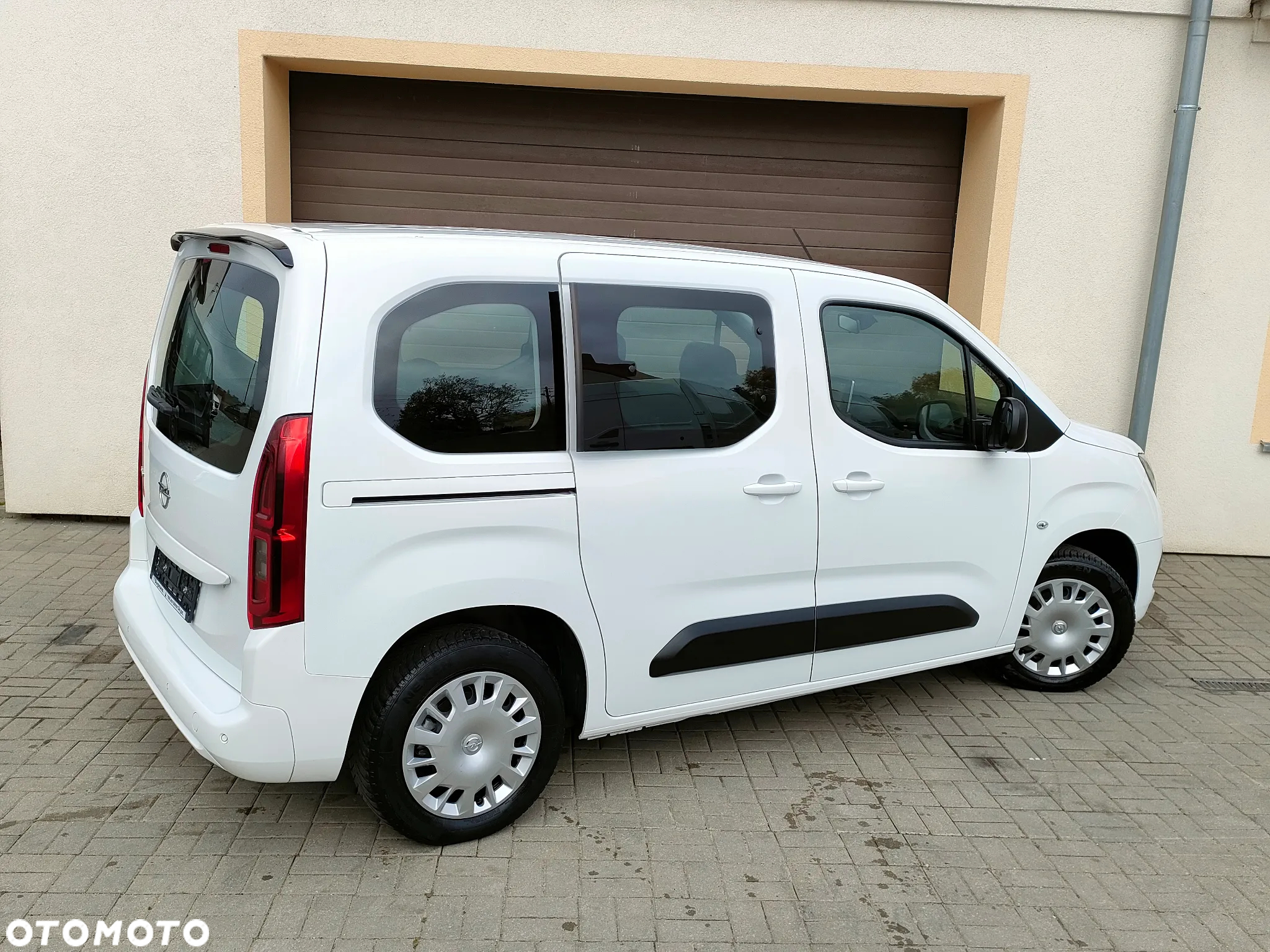 Opel Combo Life 1.5 CDTI Edition S&S - 32