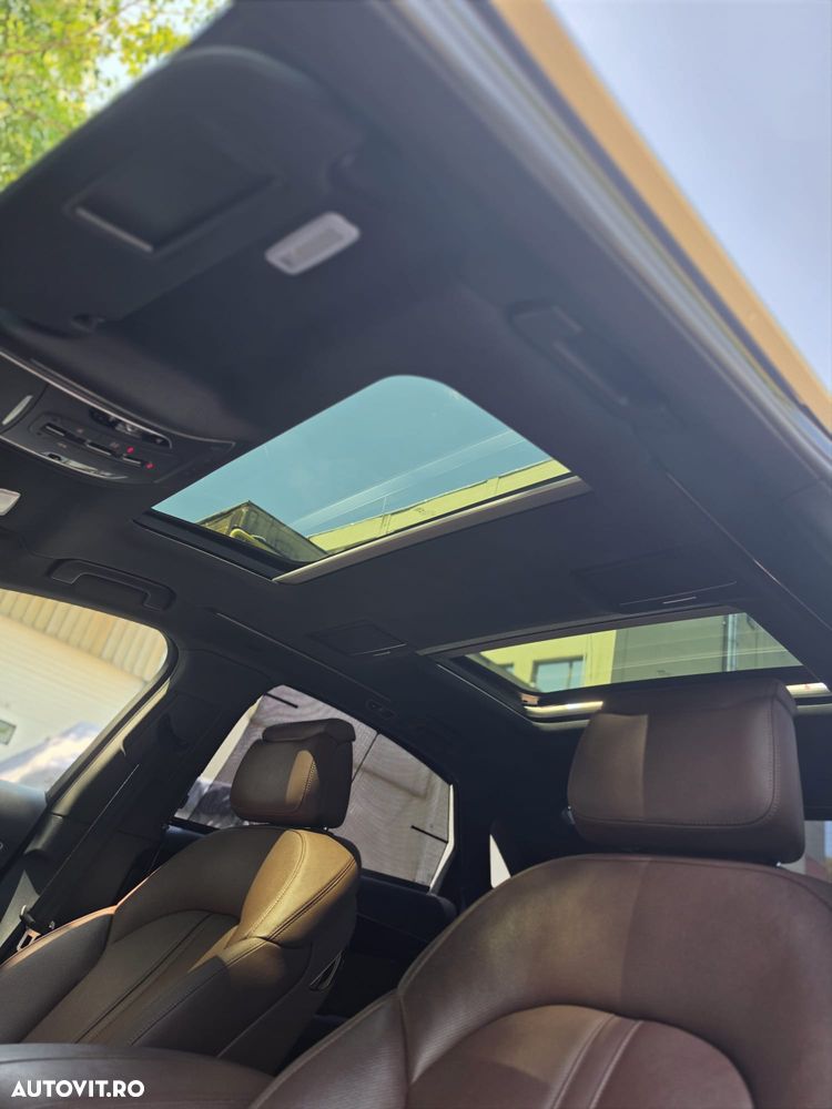 Audi A8 3.0 TFSI quattro Tiptronic Langversion - 30