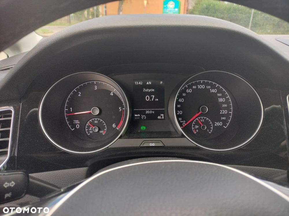 Volkswagen Golf Sportsvan 2.0 TDI SCR DSG Highline - 13