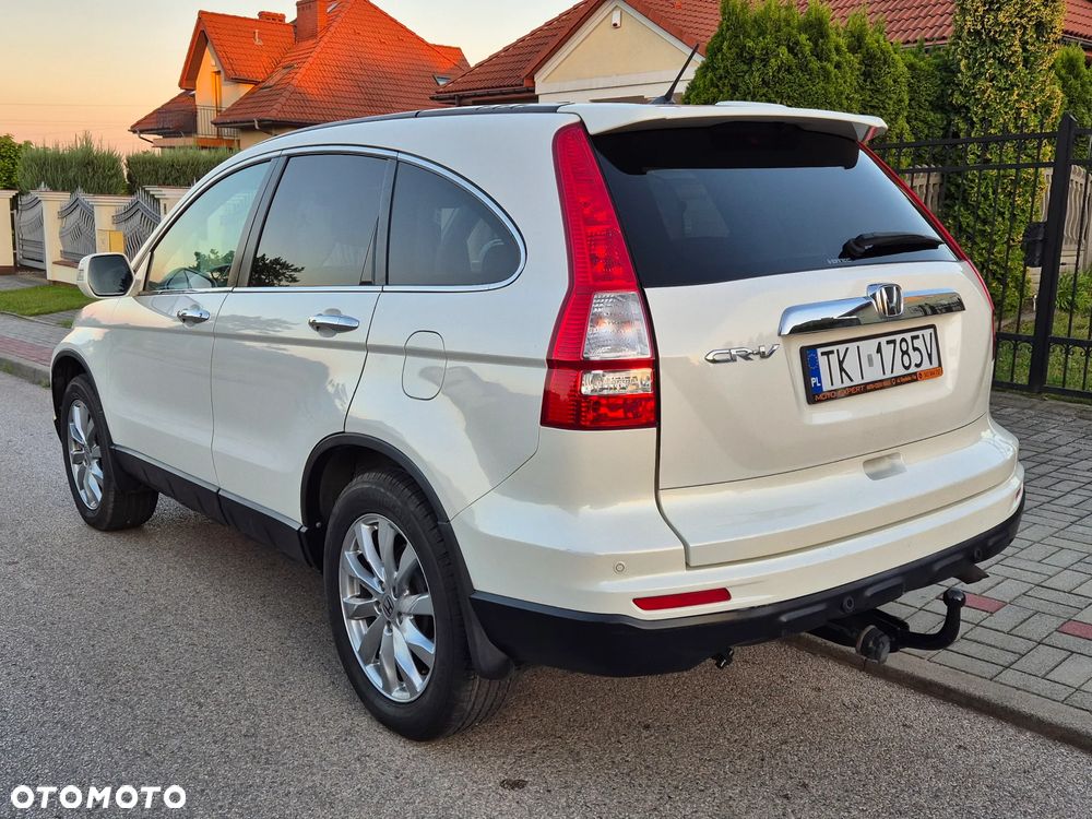 Honda CR-V 2.2i DTEC 4WD Executive - 5