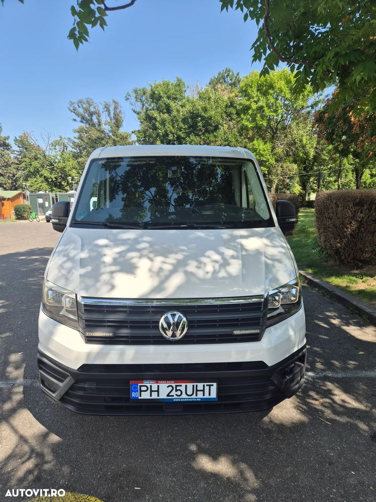 Volkswagen Crafter - 1