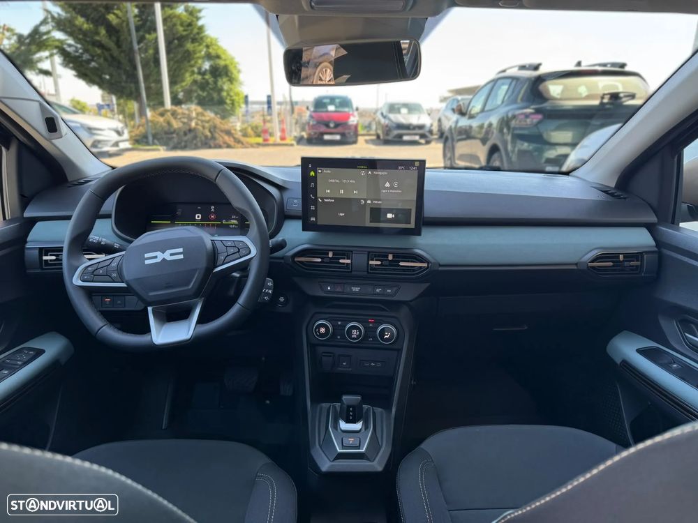 Dacia Sandero 1.2 ECO-G Extreme EDC - 11