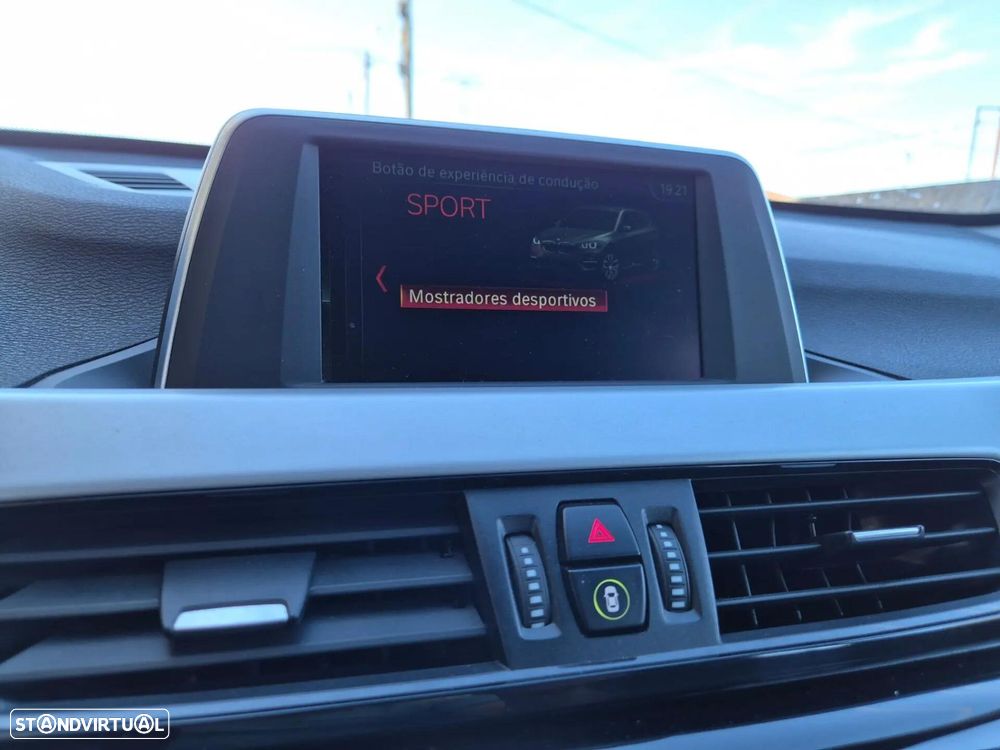 BMW X1 16 d sDrive - 26