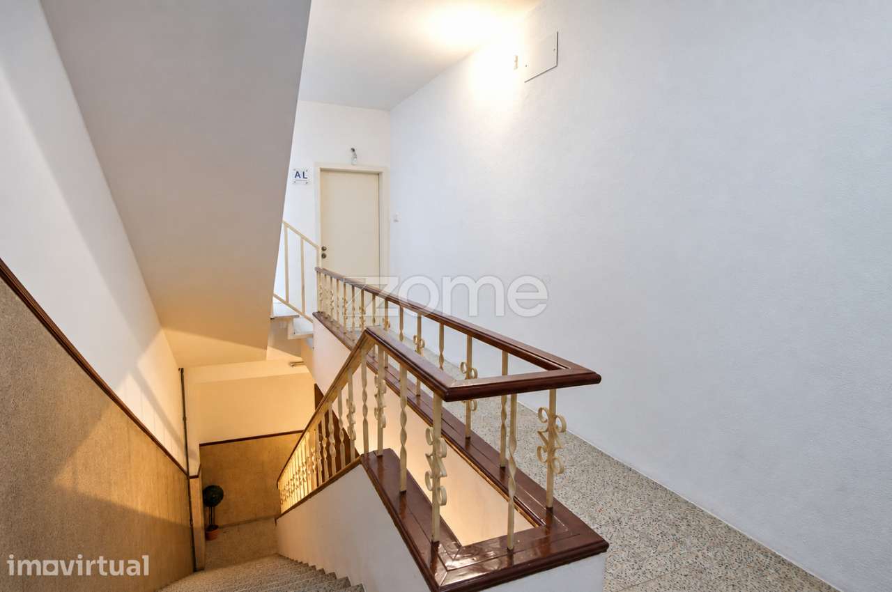 Apartamento T2 +1 no coração do Centro Histórico de Braga - Grande imagem: 5/29
