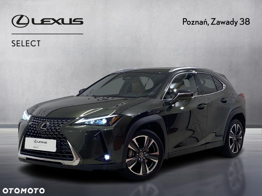 Lexus UX 300h Business