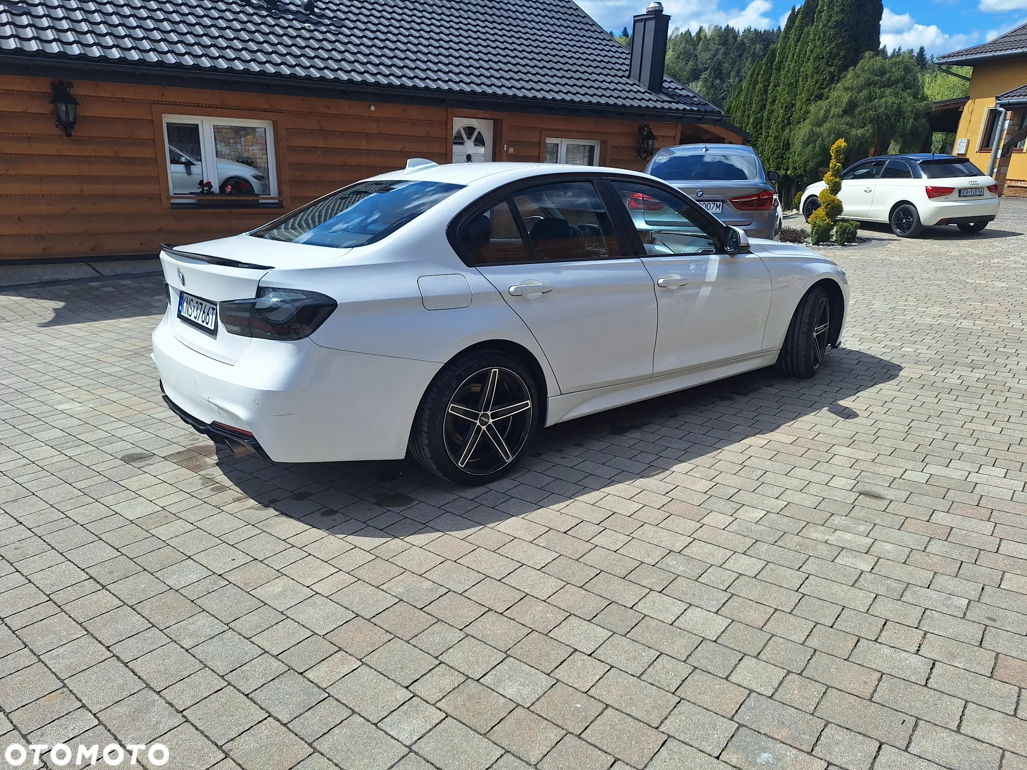 BMW Seria 3 320i Sport Line - 10