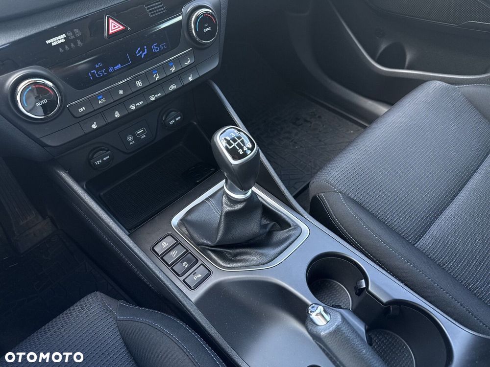 Hyundai Tucson 1.6 GDi Style 2WD - 21