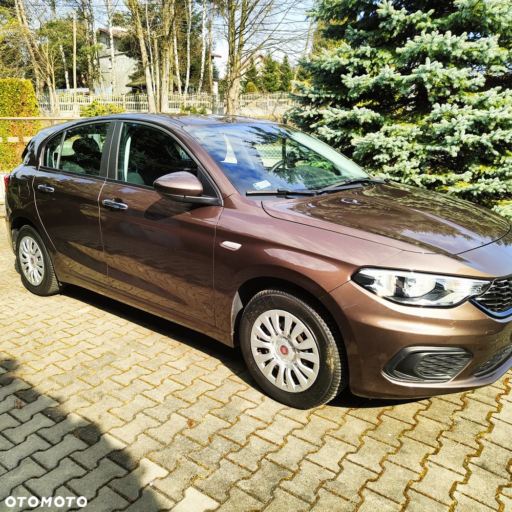 Fiat Tipo 1.4 16v Lounge - 2