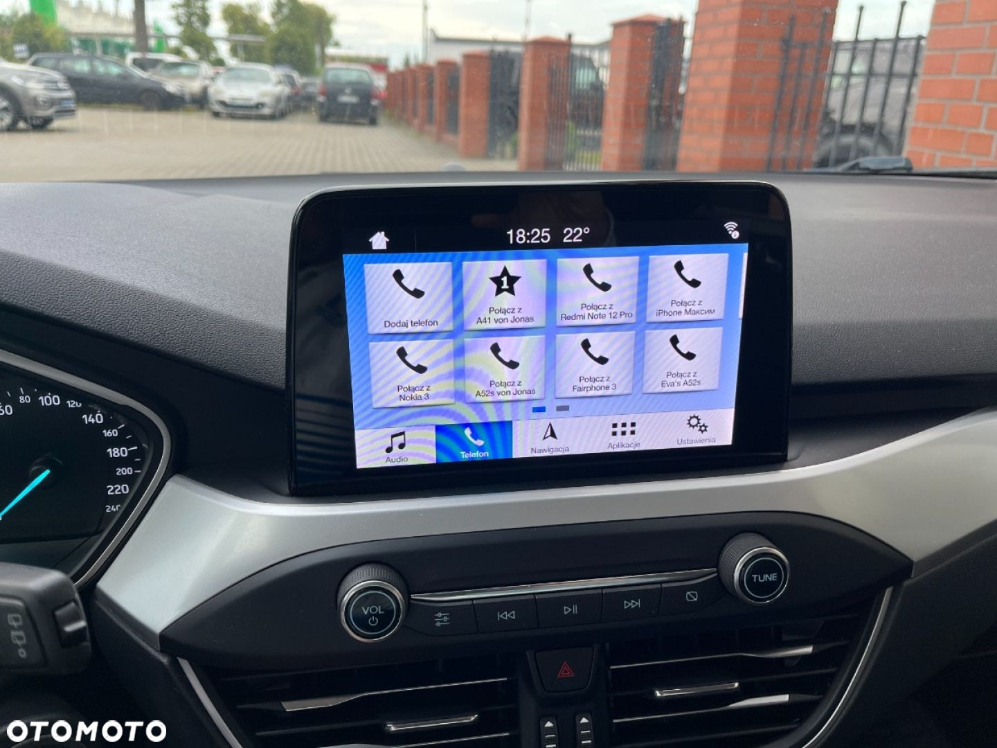 Ford Focus Turnier 1.5 EcoBlue Start-Stopp-System TITANIUM - 11
