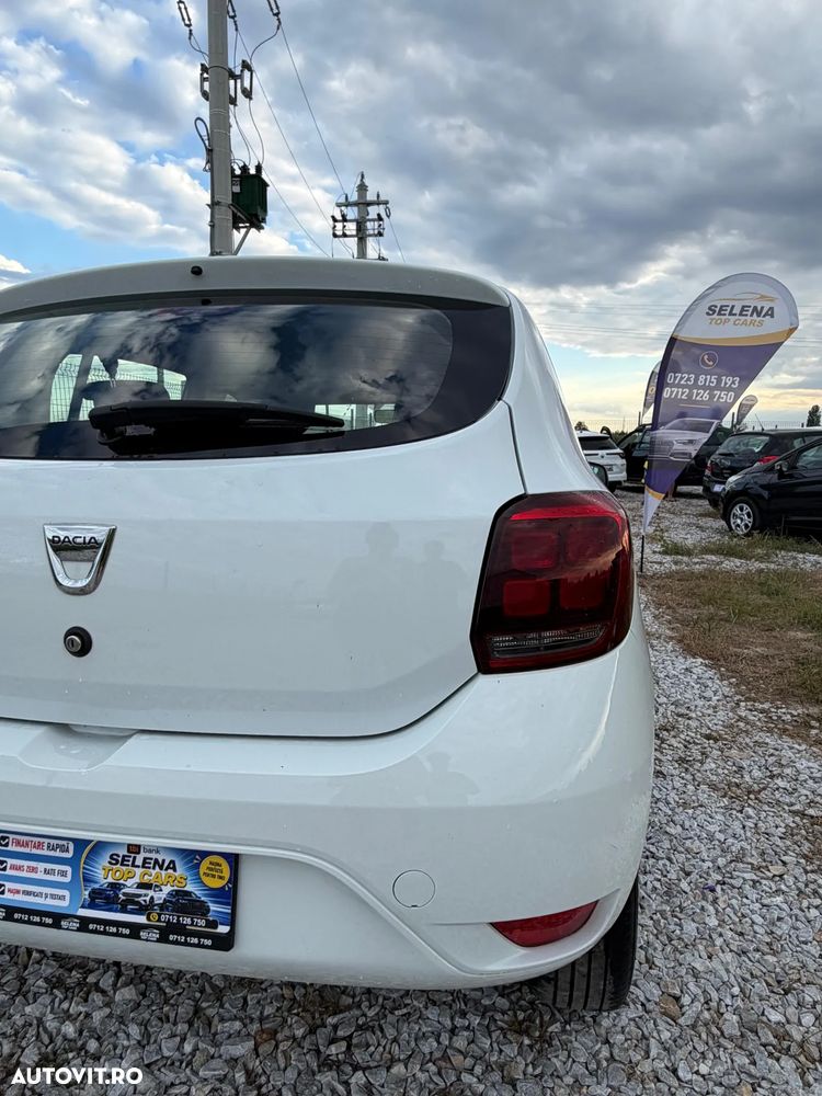 Dacia Sandero 1.5 90CP Laureate - 8