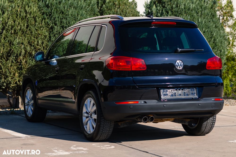Volkswagen Tiguan 2.0 TDI 4Motion DSG Trend & Fun - 16