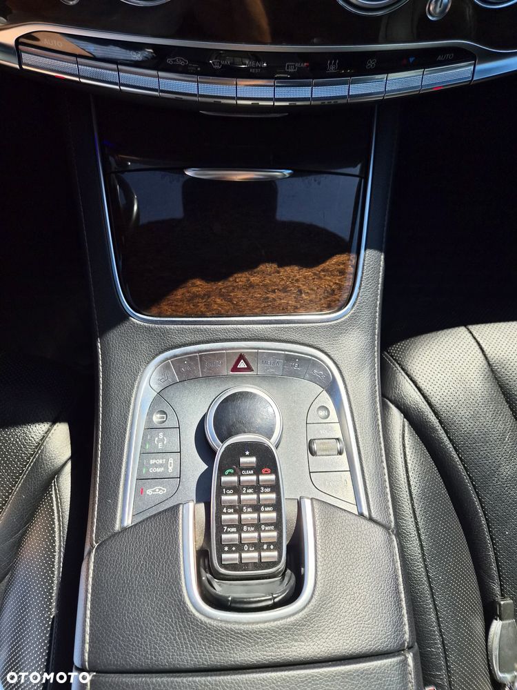 Mercedes-Benz Klasa S 350 BlueTEC - 11