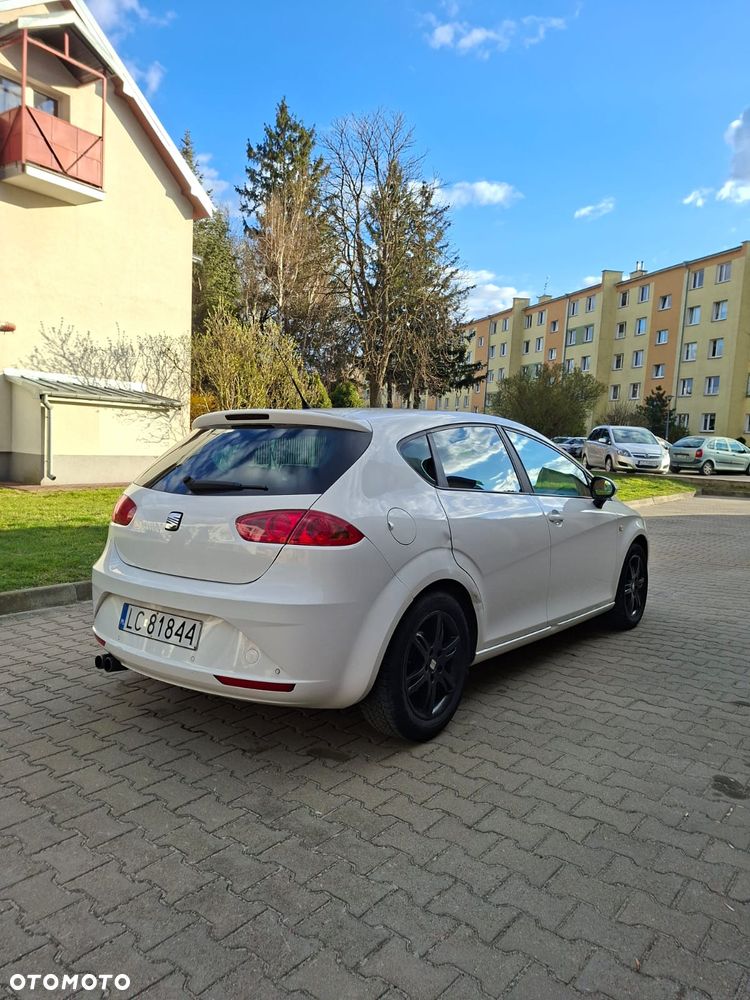 Seat Leon 1.6 TDI Reference - 3