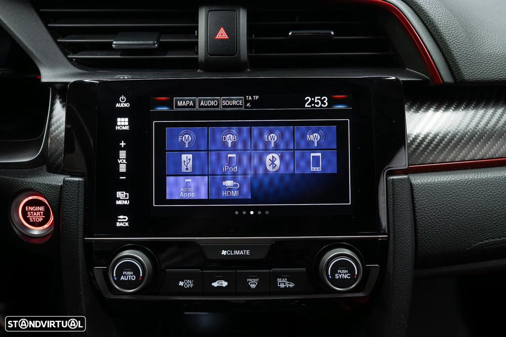 Honda Civic 2.0 VTEC Turbo Type R - 46