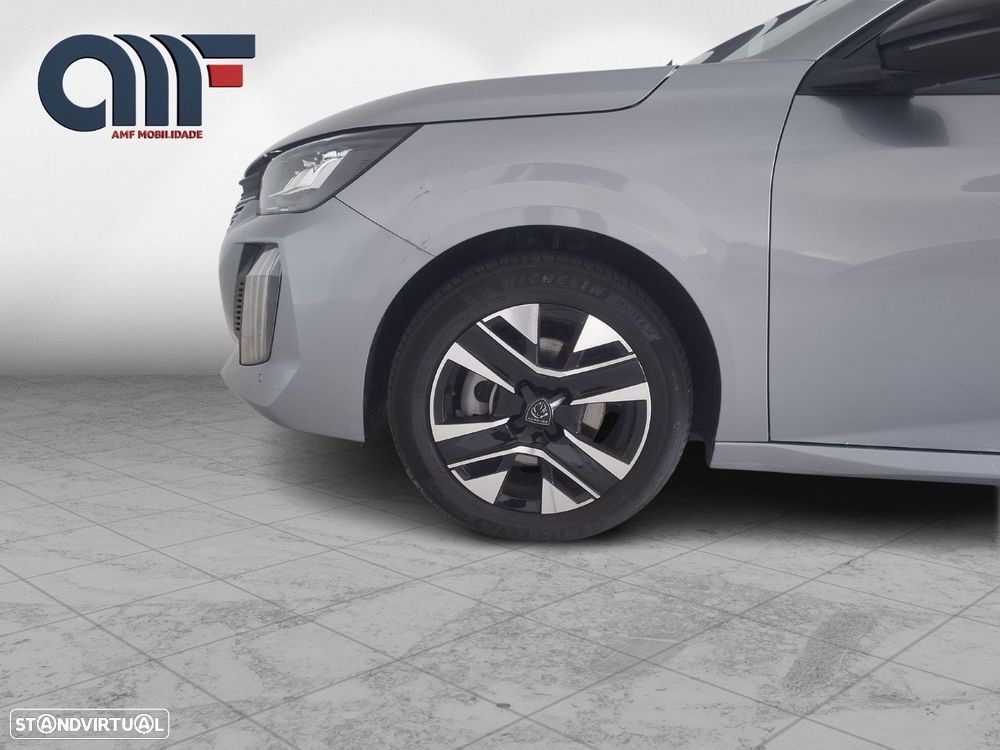 Peugeot 208 1.2 Hybrid Allure e-DCS6 - 7