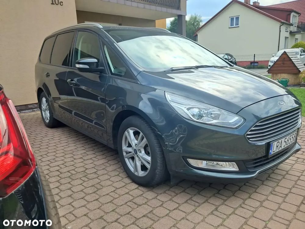 Ford Galaxy 1.5 EcoBoost S&S TITANIUM - 5