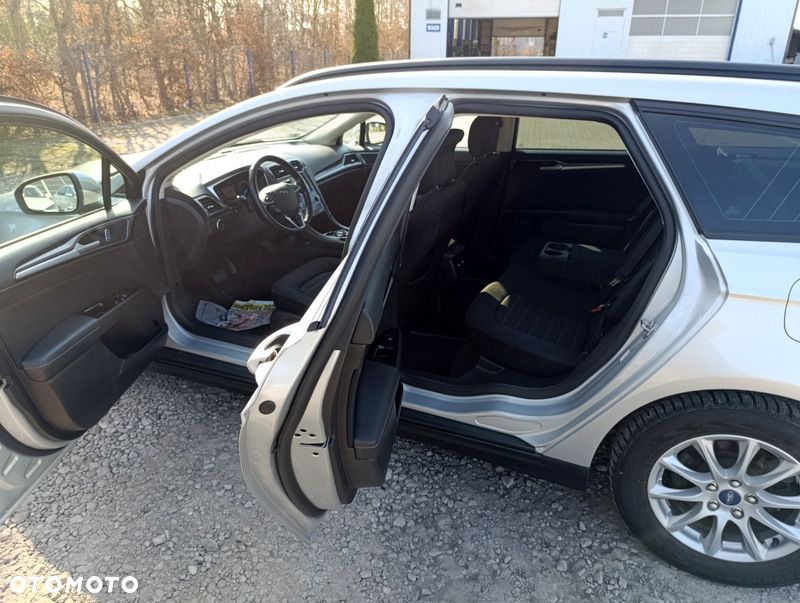 Ford Mondeo 2.0 EcoBlue Executive - 16