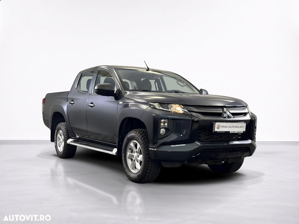 Mitsubishi L200 - 8