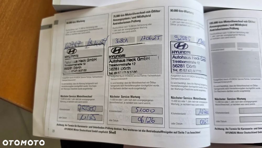 Hyundai Tucson 1.6 T-GDi 48V-Hybrid 2WD DCT Trend - 39