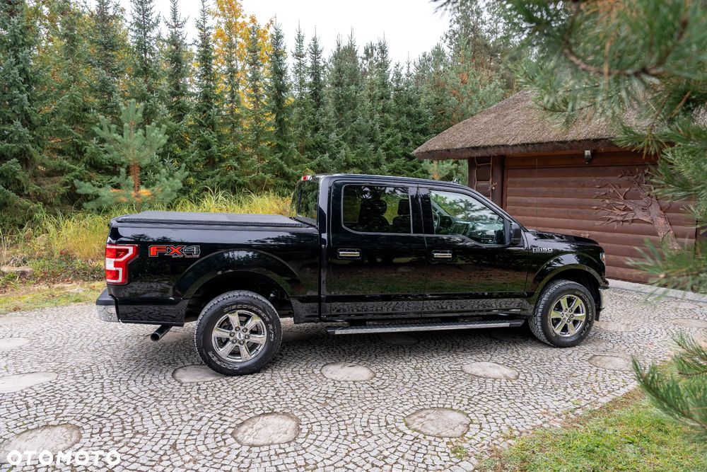Ford F150 - 15
